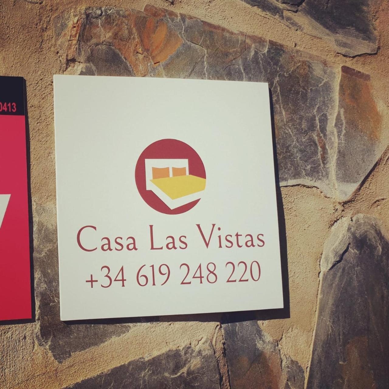Hotel Casa Las Vistas Haría Zewnętrze zdjęcie